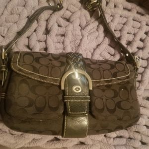Coach bag
